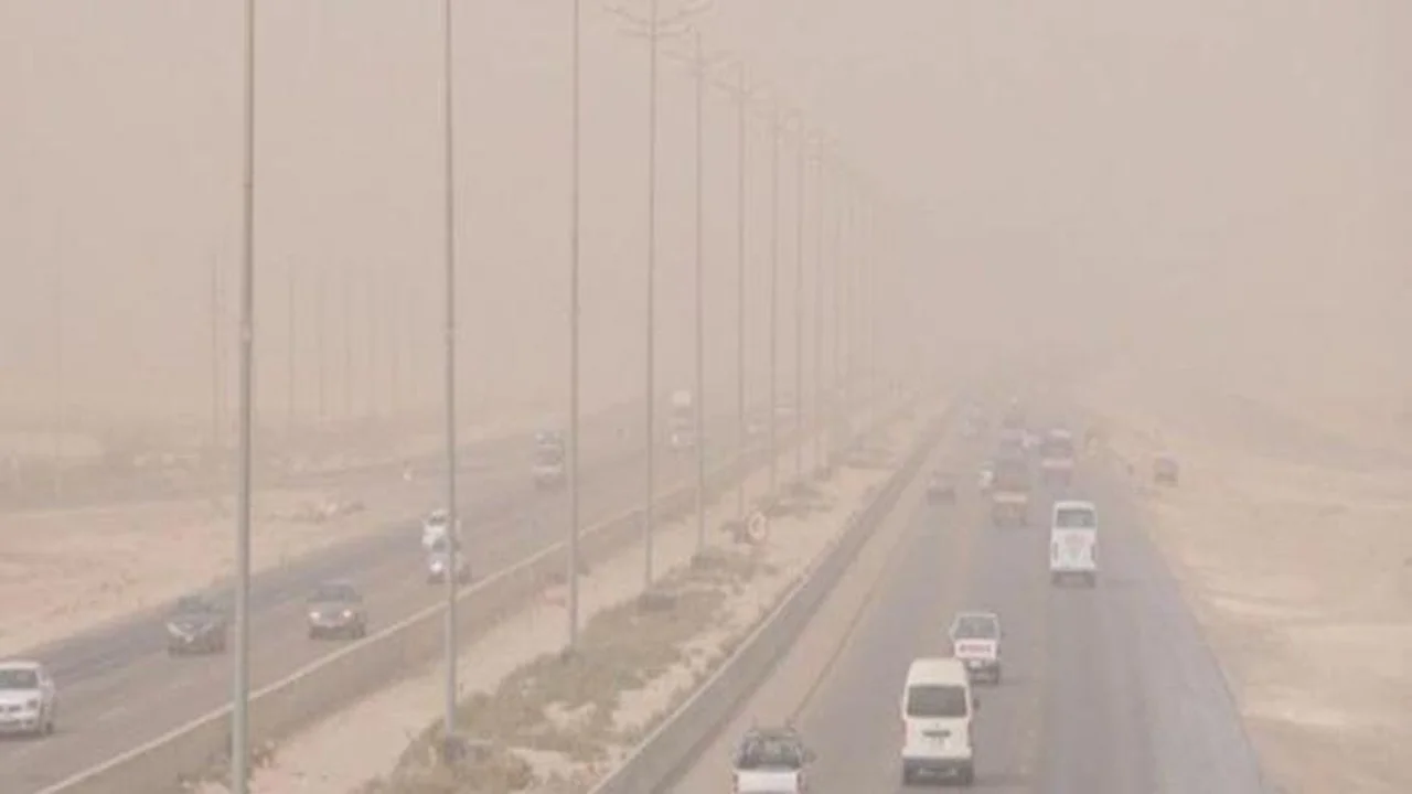 الأرصاد الجوية تحذر من تقلبات الطقس خلال ثاني أيام عيد الفطر